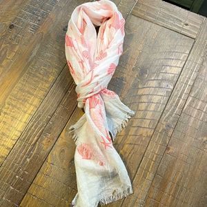NWT BEACH Themed scarf!